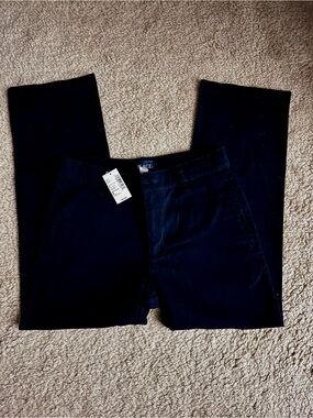 The Children’s Place Navy Straight Leg Chino Pants